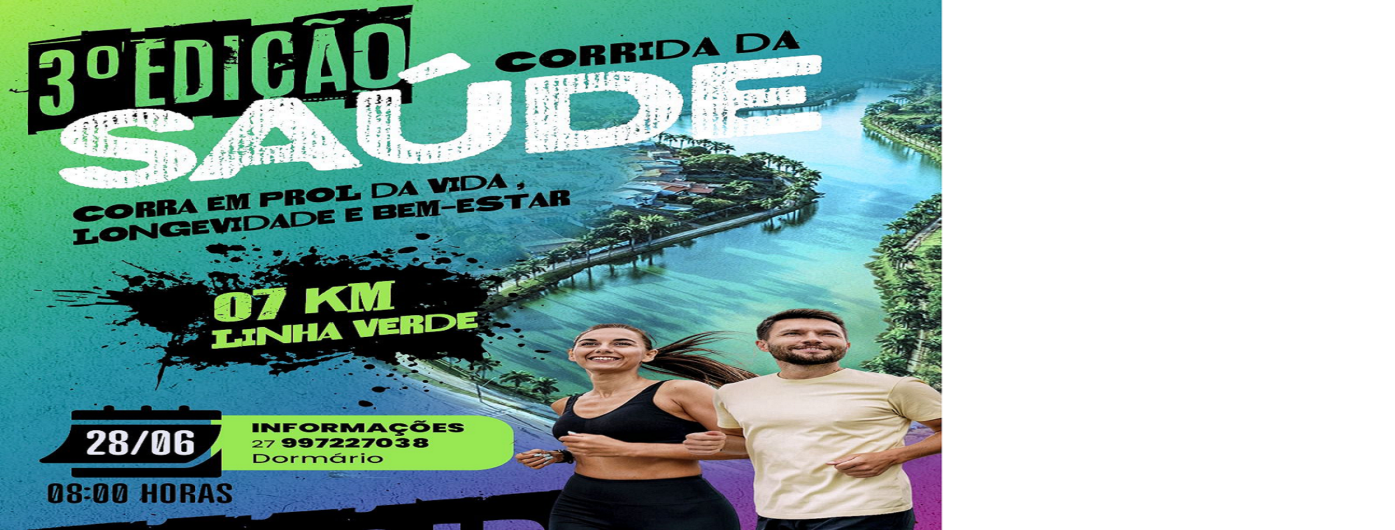2ª CORRIDA DA SAUDE